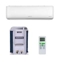 Ar Condicionado Split Agratto Liv 12000 Btus Inverter Frio Branco 220V