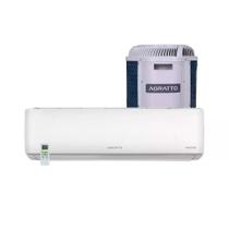 Ar Condicionado Split Agratto Liv Top Inverter 09000 BTU Quente e Frio R32 220V