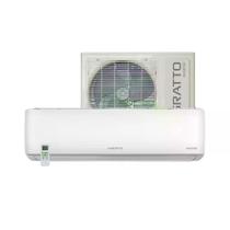 Ar Condicionado Split Agratto Liv Top Inverter 18000 BTU So Frio R32 220V