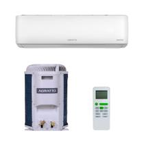 Ar Condicionado Split Agratto Liv Top Inverter 9.000 Btus Frio 220v