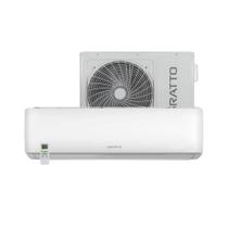 Ar-Condicionado Split Agratto One 18.000Btus/h Branco Frio ACS18F-R4 - 220V Ar-Condicionado Split Agratto One 18.000Btus/h Branco Frio ACS18F-R4 - 220V