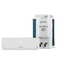 Ar-Condicionado Split Britânia Hi Wall Eco Inverter 9.000 Btus Frio Bifásico Branco BAC9000IFM15 - 220V - BRITANIA