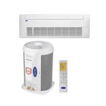 Ar Condicionado Split Cassete 1 Via Carrier 12000 BTUs Quente e Frio Inverter 220V R32 38TVQF12515MC