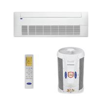 Ar Condicionado Split Cassete 1 Via Carrier Inverter Connect 24.000 Btus Frio 220v R-32 Ar Condicionado Split Cassete 1 Via Carrier Inverter Connect 24.000 Btus Frio 220v R-32
