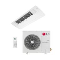 Ar Condicionado Split Cassete 1 Via Inverter 24000 BTUs LG Quente/Frio ZTNW24GTTAA.ANWZBR1 - 220V Ar Condicionado Split Cassete 1 Via Inverter 24000 BTUs LG Quente/Frio ZTNW24GTTAA.ANWZBR1 - 220V