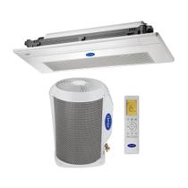 Ar Condicionado Split Cassete 1 Via Inverter Carrier 18000 Btus Frio 220v Monofásico