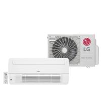 Ar Condicionado Split Cassete 1 Via Inverter LG 12000 BTU/h Quente e Frio Monofásico ZT-W12GTUAA - 220 Volts