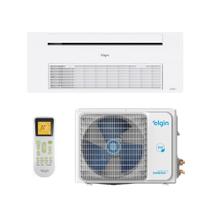 Ar Condicionado Split Cassete 1 Via - Inverter R-32 - Elgin - 12.000 BTUs - Quente-Frio - 220V Monofásico
