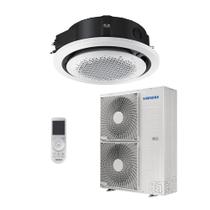 Ar Condicionado Split Cassete 360 Samsung Windfree Inverter 36000 BTU Quente e Frio R32 220V