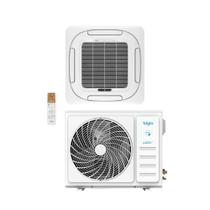 Ar Condicionado Split Cassete 4 Vias 24000 BTUs Inverter Elgin Wifi Frio 45KXFI24C2WA - 200V Ar Condicionado Split Cassete 4 Vias 24000 BTUs Inverter Elgin Wifi Frio 45KXFI24C2WA - 200V