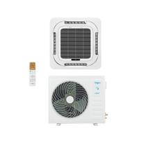 Ar Condicionado Split Cassete 4 Vias 36000 BTUs Inverter Elgin Wifi Frio 45KXFI36C2WA - 220V Ar Condicionado Split Cassete 4 Vias 36000 BTUs Inverter Elgin Wifi Frio 45KXFI36C2WA - 220V