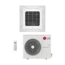 Ar Condicionado Split Cassete 4 Vias 36000 BTUs Inverter LG Quente/Frio ZTNW36GNLAA.ANWZBR1 - 220V