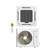 Ar Condicionado Split Cassete 4 Vias 48000 BTUs Inverter Elgin Wifi Frio 45KXFI48C2WA - 220V