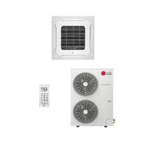 Ar Condicionado Split Cassete 4 Vias 48000 BTUs Inverter LG Quente/Frio ZTNW48GMLAA.ANWZBR1 - 220V