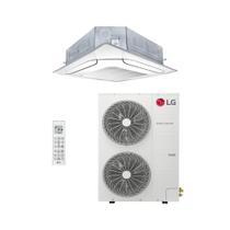 Ar Condicionado Split Cassete 4 Vias 55000 BTUs Inverter LG Frio ZTNQ60GMLAA.ANWZBR1 - 220V