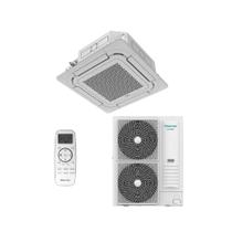 Ar Condicionado Split Cassete 4 Vias 56000 BTUs Inverter Hisense Quente/Frio AUC-60UR2RNKAE - 220V Ar Condicionado Split Cassete 4 Vias 56000 BTUs Inverter Hisense Quente/Frio AUC-60UR2RNKAE - 220V