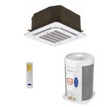 Ar Condicionado Split Cassete 4 Vias Carrier Inverter 18000 BTUs Frio R-410a 220V Ar Condicionado Split Cassete 4 Vias Carrier Inverter 18000 BTUs Frio R-410a 220V
