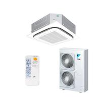 Ar Condicionado Split Cassete 4 Vias Daikin Sky Air Inverter 42000 BTUs Quente e Frio R-410a 220v
