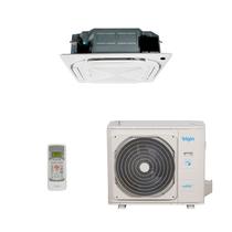 Ar-Condicionado Split Cassete 4 Vias Eco Inverter Elgin 36.000 BTUs Só Frio 220V Monofásico Ar-Condicionado Split Cassete 4 Vias Eco Inverter Elgin 36.000 BTUs Só Frio 220V Monofásico