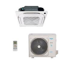 Ar-Condicionado Split Cassete 4 Vias Eco Inverter Elgin 60.000 BTUs Só Frio 220V Monofásico Ar-Condicionado Split Cassete 4 Vias Eco Inverter Elgin 60.000 BTUs Só Frio 220V Monofásico