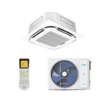 Ar Condicionado Split Cassete 4 Vias Elgin Plus Inverter 36000 BTUs Frio R32 220V