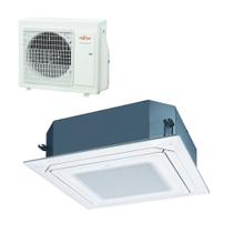 Ar Condicionado Split Cassete 4 vias Fujitsu Airstage Inverter 45000 BTUs Quente e Frio R32 220V