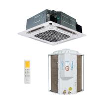 Ar Condicionado Split Cassete 4 Vias Inverter 60000 BTUs Midea Frio 42ZQVF60M5C - 220V Ar Condicionado Split Cassete 4 Vias Inverter 60000 BTUs Midea Frio 42ZQVF60M5C - 220V