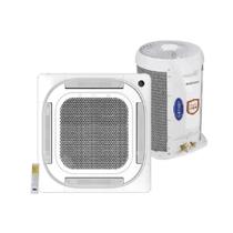 Ar Condicionado Split Cassete 4 Vias Inverter Carrier 23000 BTU/h Quente e Frio Monofásico 40KVQA22C5 - 220 Volts Ar Condicionado Split Cassete 4 Vias Inverter Carrier 23000 BTU/h Quente e Frio Monofásico 40KVQA22C5 - 220 Volts