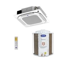 Ar-Condicionado Split Cassete 4 Vias Inverter Carrier Connect 54.000 BTUs R-32 Só Frio 220V Monofásico