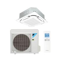 Ar Condicionado Split Cassete 4 Vias Inverter Daikin Sky Air 30.000 Btus Quente e Frio 220V R-32 Ar Condicionado Split Cassete 4 Vias Inverter Daikin Sky Air 30.000 Btus Quente e Frio 220V R-32