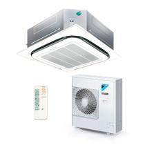 Ar Condicionado Split Cassete 4 Vias - Inverter - Daikin - Sky Air - 30.000 BTUs - Quente-Frio - 220V Monofásico