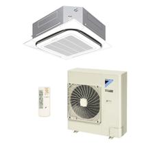 Ar Condicionado Split Cassete 4 Vias - Inverter - Daikin - Sky Air - 36.000 BTUs - Quente/Frio - 220V Monofásico