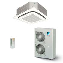 Ar-Condicionado Split Cassete 4 Vias Inverter Daikin SkyAir 41.000 BTUs Quente/Frio 220V Monofásico Ar-Condicionado Split Cassete 4 Vias Inverter Daikin SkyAir 41.000 BTUs Quente/Frio 220V Monofásico