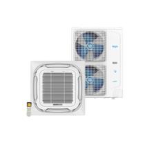 Ar Condicionado Split Cassete 4 Vias Inverter Elgin Plus 58000 BTU/h Frio Monofásico 45KDFI60C2NA 220 Volts