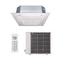 Ar Condicionado Split Cassete 4 Vias Inverter LG 36.000 Btus Frio 220v R-32