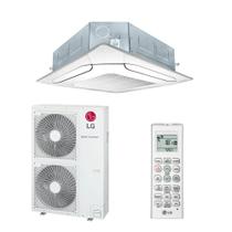 Ar Condicionado Split Cassete 4 Vias Inverter LG 48.000 Btus Quente e Frio 220v R-32 Ar Condicionado Split Cassete 4 Vias Inverter LG 48.000 Btus Quente e Frio 220v R-32