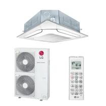 Ar Condicionado Split Cassete 4 Vias Inverter LG 55.000 Btus Frio 220v R-32