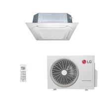 Ar-Condicionado Split Cassete 4 Vias Inverter LG WI-FI Conect 24.000 BTUs Quente/Frio 220V Monofásico
