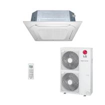 Ar-Condicionado Split Cassete 4 Vias Inverter LG WI-FI Conect 47.000 BTUs Quente/Frio 220V Monofásico