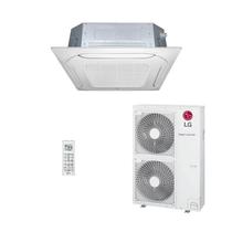 Ar-Condicionado Split Cassete 4 Vias Inverter LG WI-FI Conect 48.000 BTUs Só Frio 220V Monofásico