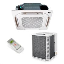 Ar Condicionado Split Cassete 4 Vias - Inverter R-32 - Eco - Elgin - 36.000 BTUs - Frio - 220V Monofásico Ar Condicionado Split Cassete 4 Vias - Inverter R-32 - Eco - Elgin - 36.000 BTUs - Frio - 220V Monofásico