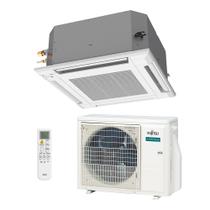 Ar Condicionado Split Cassete 4 Vias - Inverter R-32 - Fujitsu Airstage - 18.000 BTUs - Quente/Frio - 220V Monofásico Ar Condicionado Split Cassete 4 Vias - Inverter R-32 - Fujitsu Airstage - 18.000 BTUs - Quente/Frio - 220V Monofásico