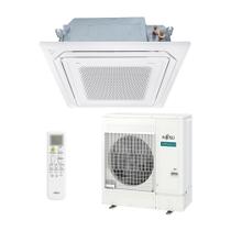 Ar Condicionado Split Cassete 4 Vias - Inverter R-32 - Fujitsu Airstage - 45.000 BTUs - Quente/Frio - 220V Monofásico