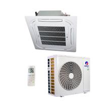 Ar Condicionado Split Cassete 4 Vias - Inverter R-32 - Gree - G-prime Compact - 36.000 BTUs - Frio - 220V Monofásico