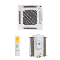 Ar Condicionado Split Cassete 4 Vias - Inverter R-32 - Midea - 60.000 BTUs - Frio - 220V Monofásico