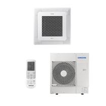 Ar Condicionado Split Cassete 4 Vias - Inverter R-32 - Samsung - Windfree - 36.000 BTUs - Quente-Frio - 220V Monofásico