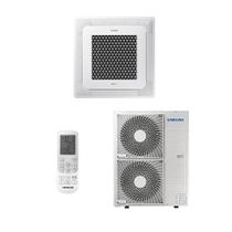 Ar Condicionado Split Cassete 4 Vias - Inverter R-32 - Samsung - Windfree - 47.000 BTUs - Quente-Frio - 220V Monofásico Ar Condicionado Split Cassete 4 Vias - Inverter R-32 - Samsung - Windfree - 47.000 BTUs - Quente-Frio - 220V Monofásico