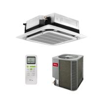 Ar Condicionado Split Cassete 4 vias Inverter Tcl 36000 BTUs Frio R32 220V 1f