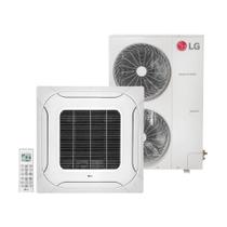Ar Condicionado Split Cassete 4 Vias LG 60000 BTUs Quente e Frio Inverter 220V R32 (ZTUW60GMLAA.ANWZBR1) Ar Condicionado Split Cassete 4 Vias LG 60000 BTUs Quente e Frio Inverter 220V R32 (ZTUW60GMLAA.ANWZBR1)