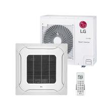 Ar Condicionado Split Cassete 4 vias Lg Inverter 18000 BTUs Quente e Frio 220V